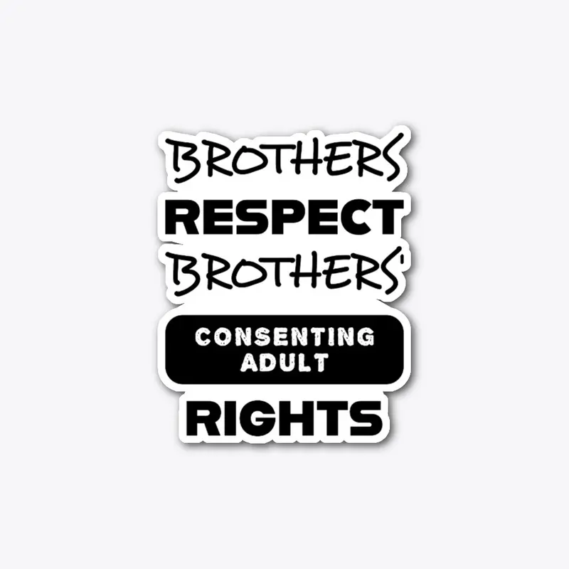 Brothers Respect 2 - Black