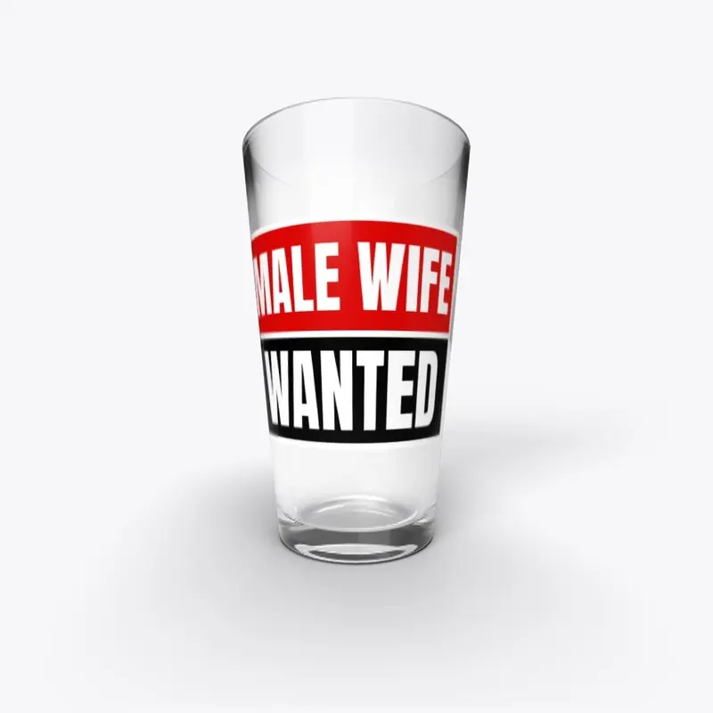 Male Wife Wanted 1