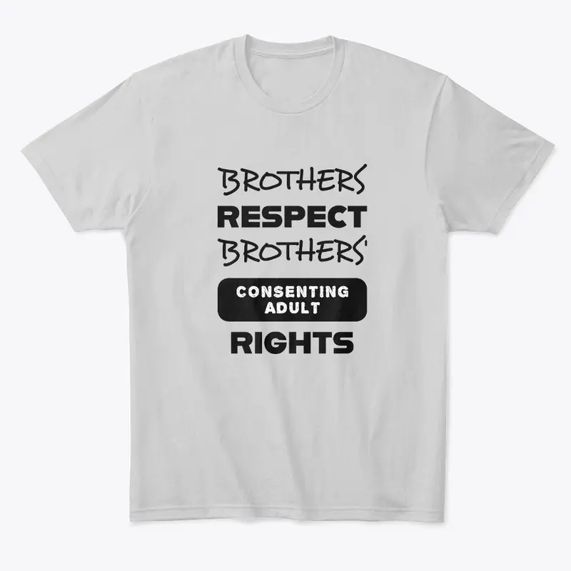 Brothers Respect 2 - Black