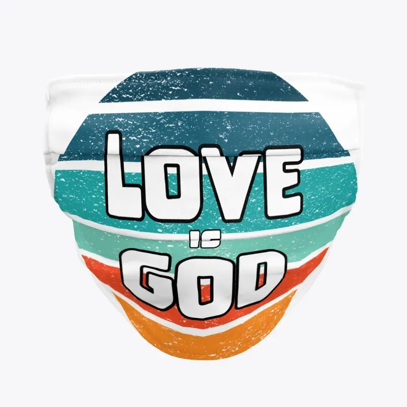 LOVE is God 4